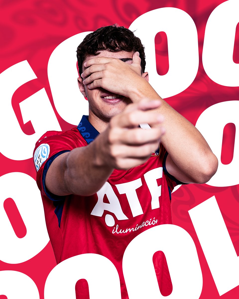 Osasuna_Tajonar's tweet photo. 🕛 90' + 2' | ¡¡GOOOOL!! ¡¡GOOOOOOL!! ¡¡GOOOOOL!! ¡¡GOOOOOOL DE YOEEEEEL!! ¡¡VAMOOOS, ROJILLOOOS!! (2-0). 

#OsasunaPromesasCalamocha https://t.co/a1bFhlHQ1o