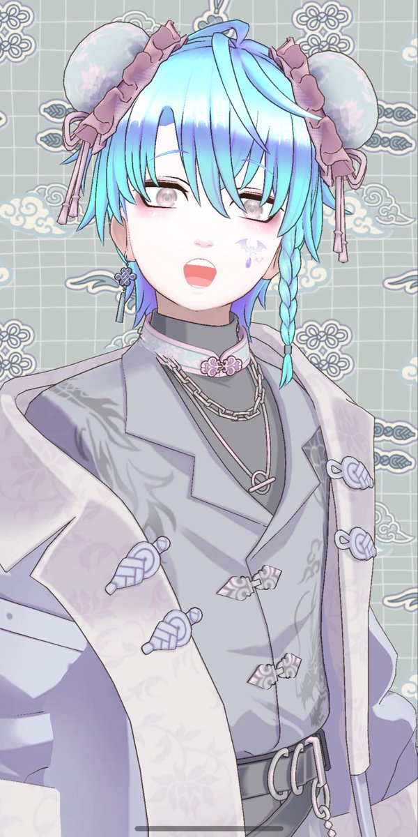 yosvliver's tweet photo. 突然のノルマ配信お付き合いありがとう
また来てねえ
おやすみ(¦3[▓▓] https://t.co/XObEV1emuQ