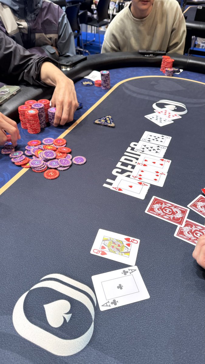 rkpoker's tweet photo. ばぶった🫧 https://t.co/EtNPHYs504