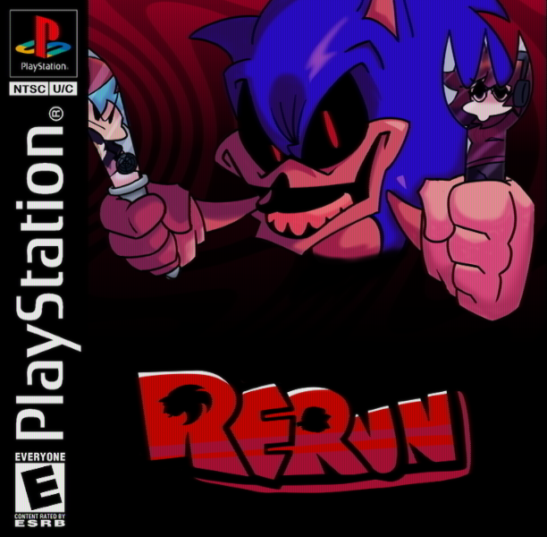 Zombone632's tweet photo. its the rerun raiders game! #rerunsweep #rerunsweeped #sonicexe https://t.co/Cp8YiQNxS8