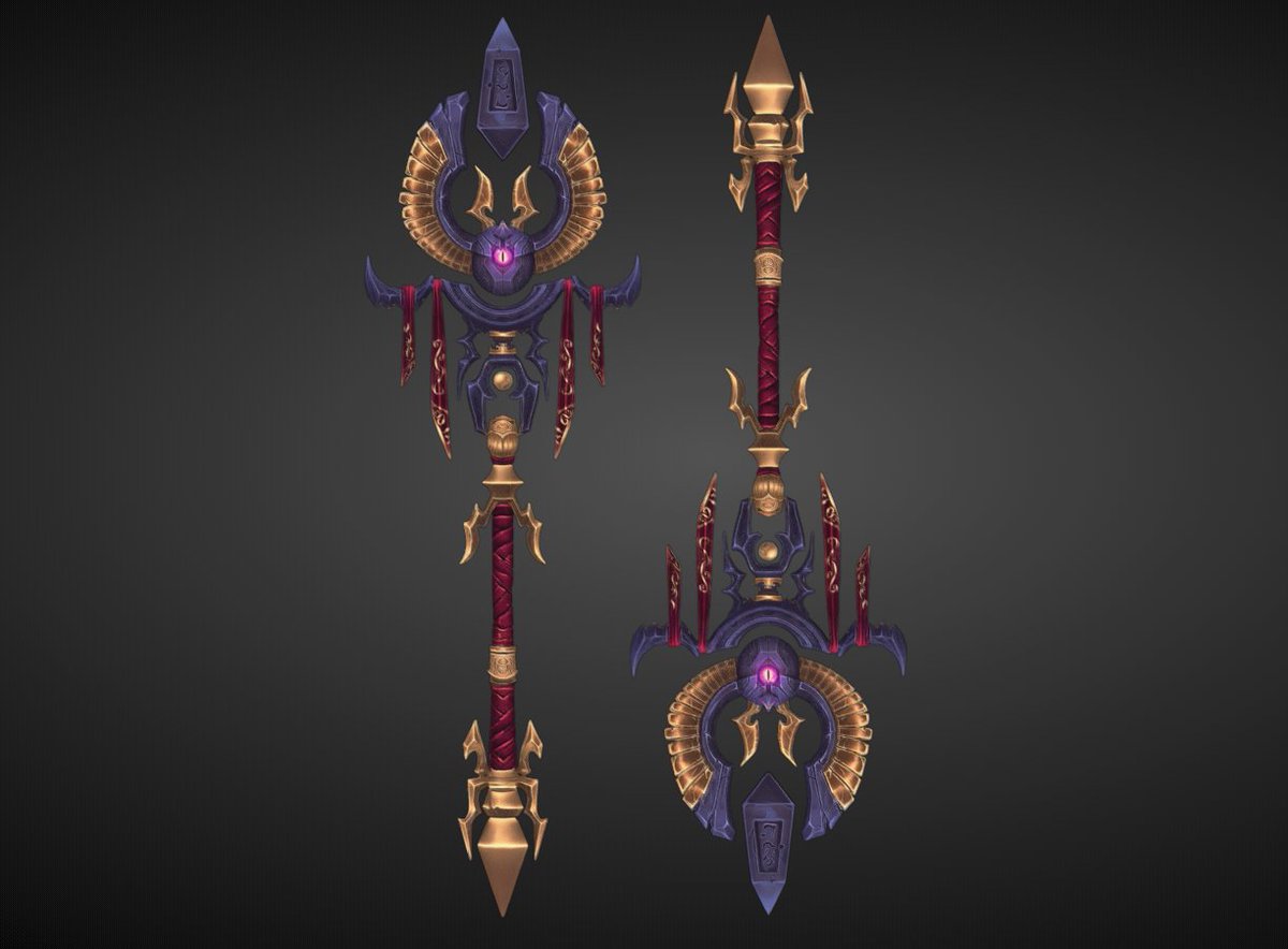 zavtrazx's tweet photo. handpainted staff

comms open - spidermanlol_1   

#Roblox #RobloxDev https://t.co/PZh16m4swS