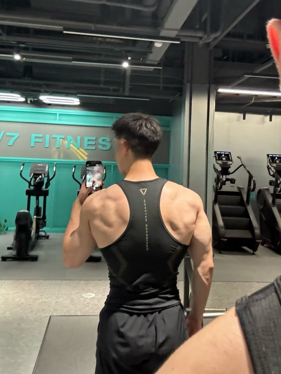 Ryan_Lmuscle0's tweet photo. 📷 https://t.co/0L9rvDbS7q