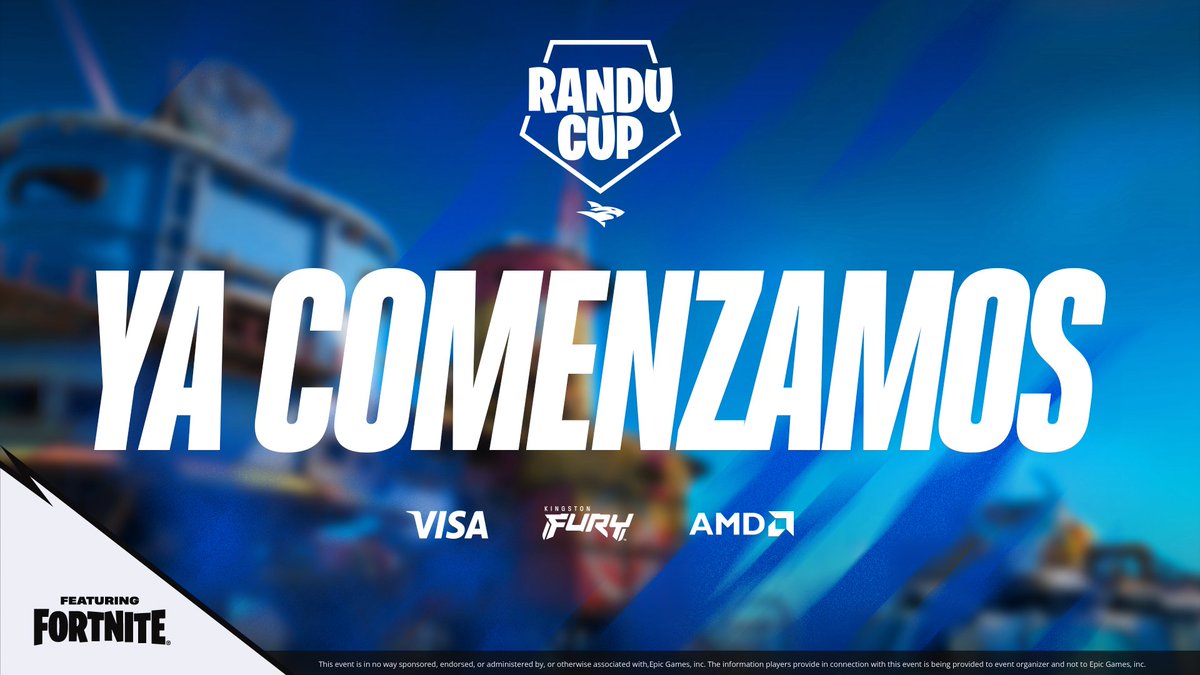 randuimmm's tweet photo. 🏆RANDU CUP FINALS🏆!formato

ARRANCAMOS EN 10 MINUTOS CON LA FINAL🫡 https://t.co/Gv00TqxUNm