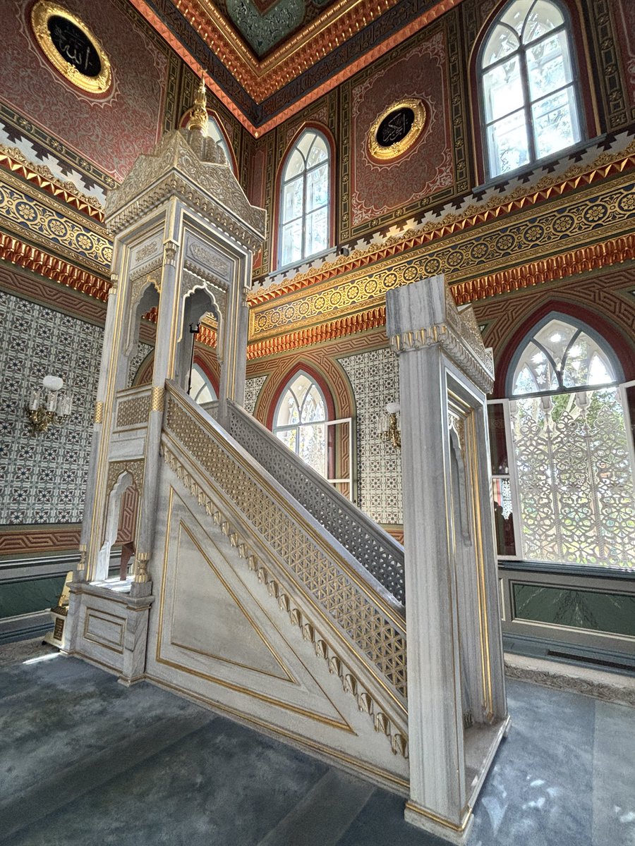 ozkulismail's tweet photo. Yıldız Hamidiye Cami
04.10.2026 https://t.co/JKwXq19R1Q