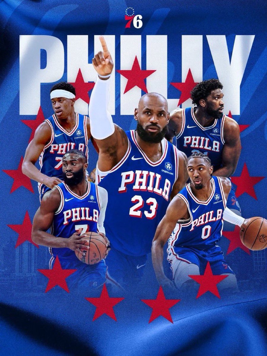 AidanLaPorta69's tweet photo. THE SIXERS PLAY BASKETBALL TOMORROW!!!! 👀💙❤️ https://t.co/pucBERuTky