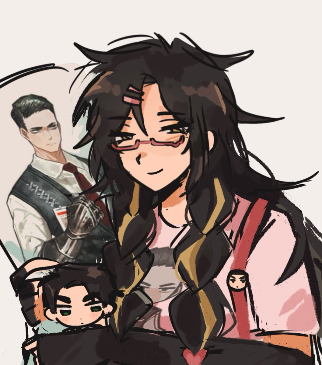 kaiseryyn_'s tweet photo. I LOVE JEANNE SHES SO KAWAII https://t.co/fk04aHp9wv