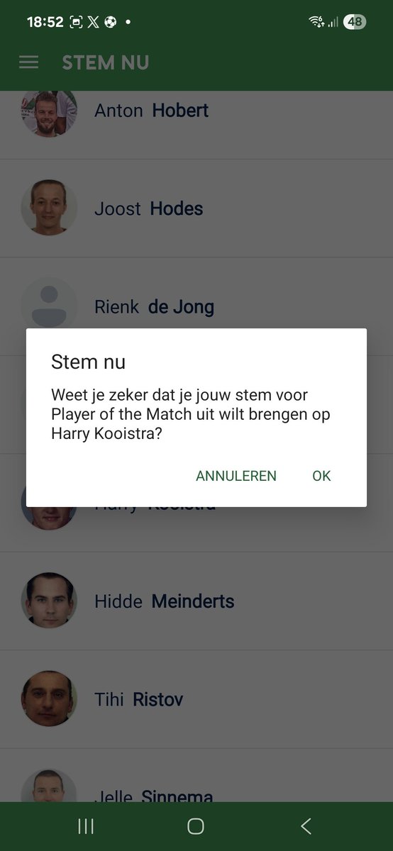 vvWarga's tweet photo. Wie anders? https://t.co/0DJ6BlENcS
