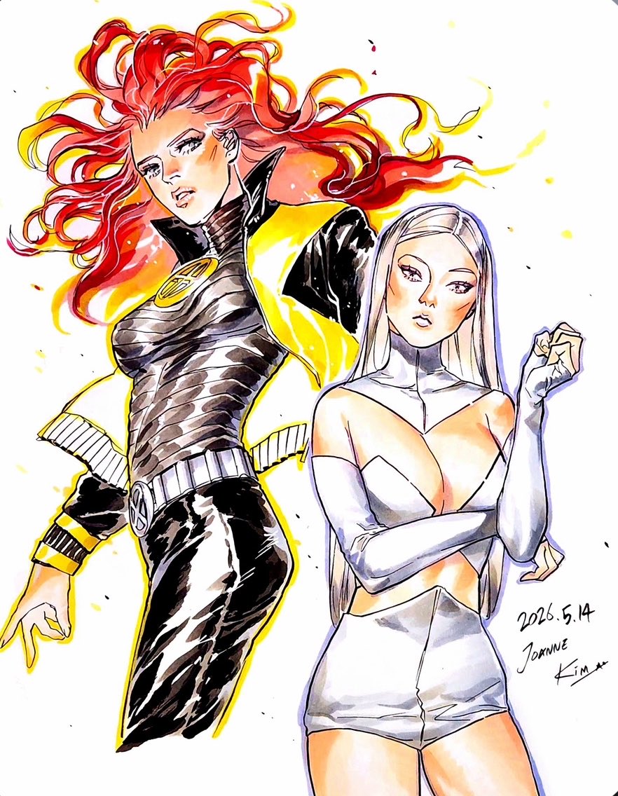 phoenixw0rld's tweet photo. by joanne kim https://t.co/AYnCigSOaT