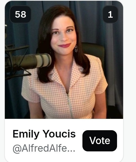AlfredAlfer77's tweet photo. Oh Boy I made the new list of Top Poasters too! Everyone vote and make sure I win both lists! https://t.co/RdbU8CFGo5