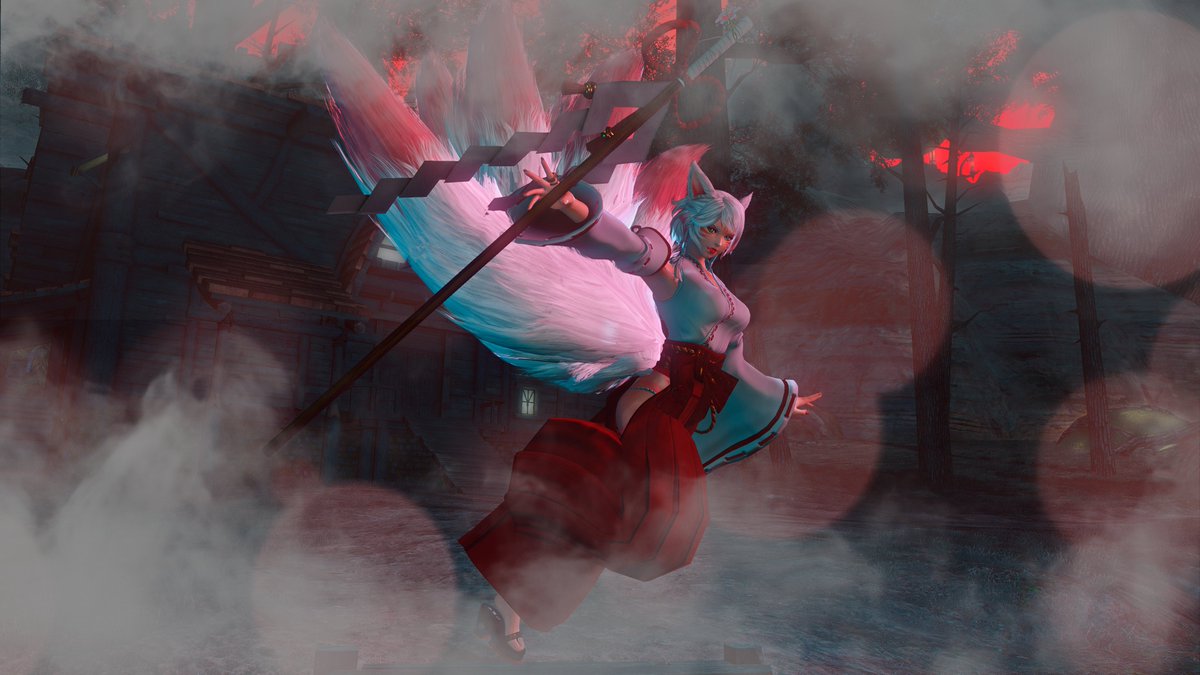 LittleXerinah's tweet photo. Day 04: Something in the fog
#GPOSERS #gposetober2026 https://t.co/wwAiGZDyei