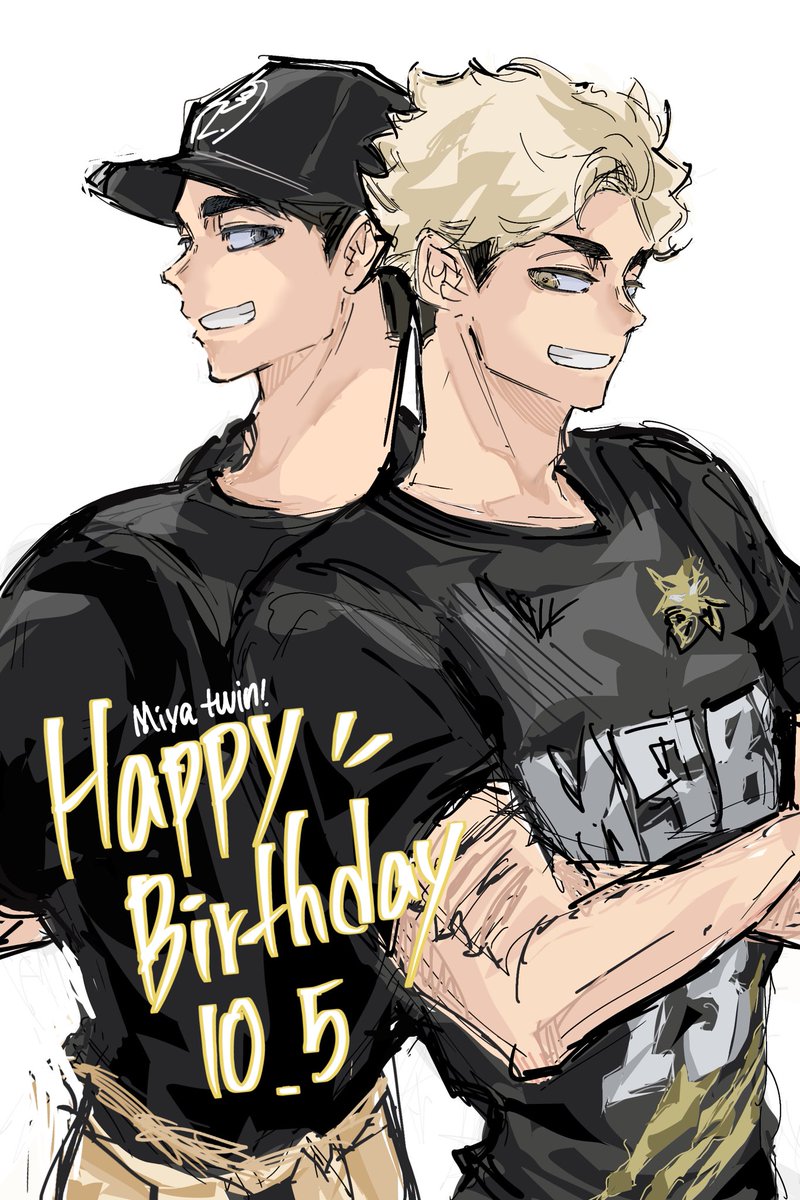zumuck_bbab's tweet photo. #宮兄弟誕生祭2026
#宮兄弟生誕祭2026

미야쌍디 생일축하해 🎉🎉 https://t.co/CwMBtzA29I