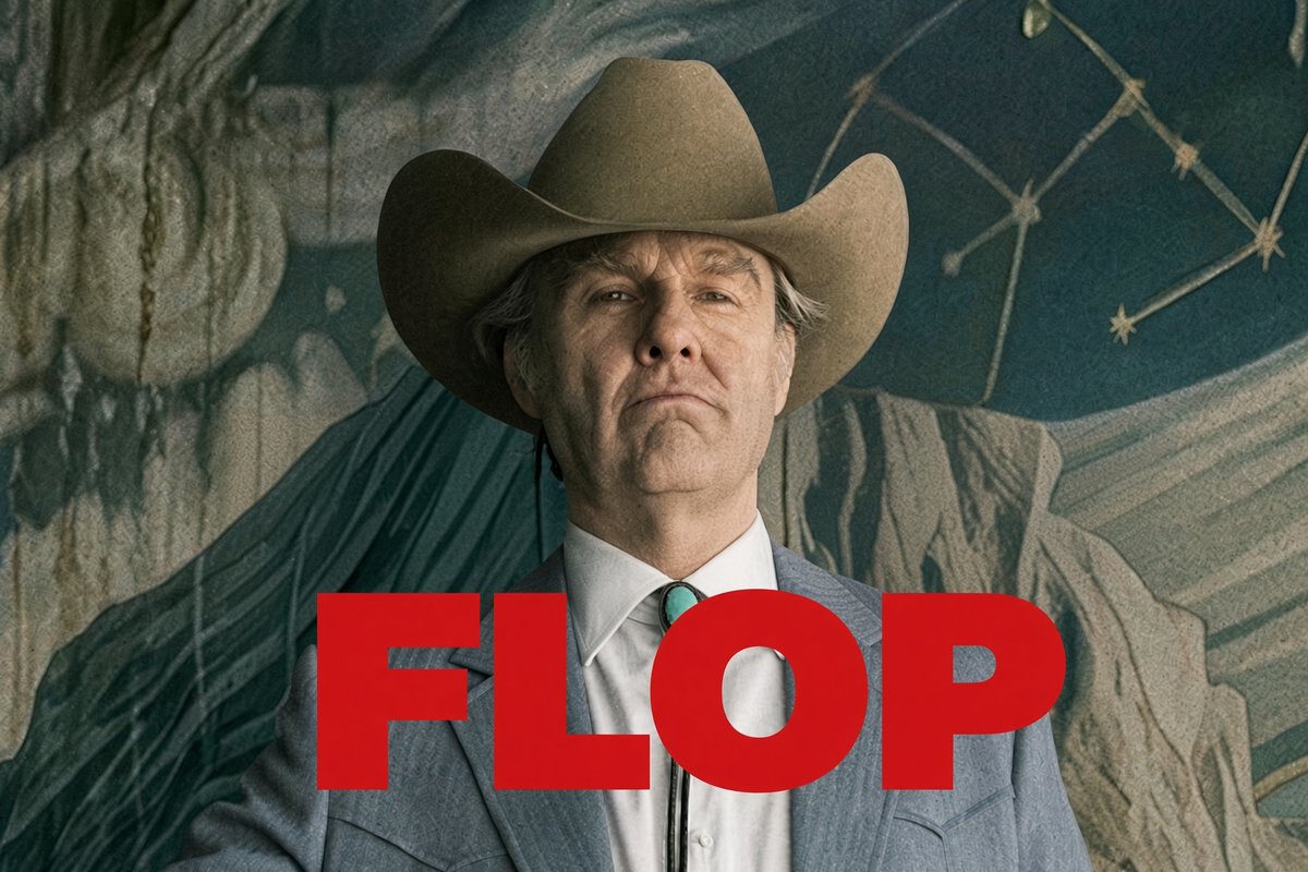 SirBylHolte's tweet photo. I CAN'T STOP LAUGHING!

Warner Bros.’ “Digger” tapped out at $8M.

Why?

Because people are finally waking up.

They’re realizing that Hollywood isn’t making movies to ENTERTAIN anymore.

And they’re finally fed up with the deception.

“Digger” starts out as a catastrophic environmental-disaster movie, then suddenly turns into a “the world has already ended and humanity has failed” movie.

WHO WANTS TO WATCH DYSTOPIAN, PESSIMISTIC BULLSHIT LIKE THAT?

America is fed up.

The world is fed up.

WE COME TO THE MOVIES TO HAVE FUN - NOT BE DEPRESSED.

So yes, Warner Bros., it’s probably a good thing you left the business.

Because if THIS is what you think audiences want, nobody needs you anymore.