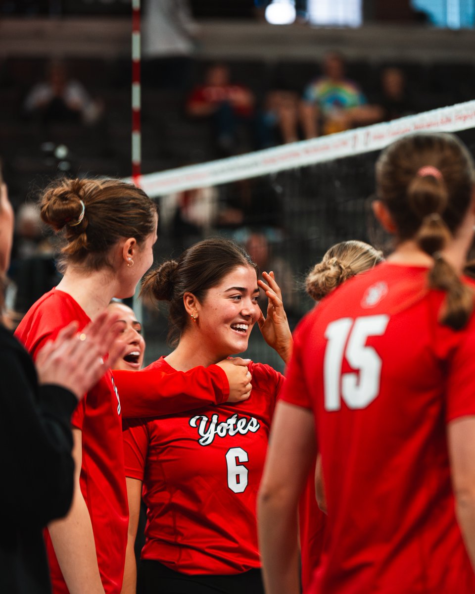 SDCoyotesVB's tweet photo. No Sunday scaries over here 😏

#GoYotes https://t.co/DVfyB2mRbc