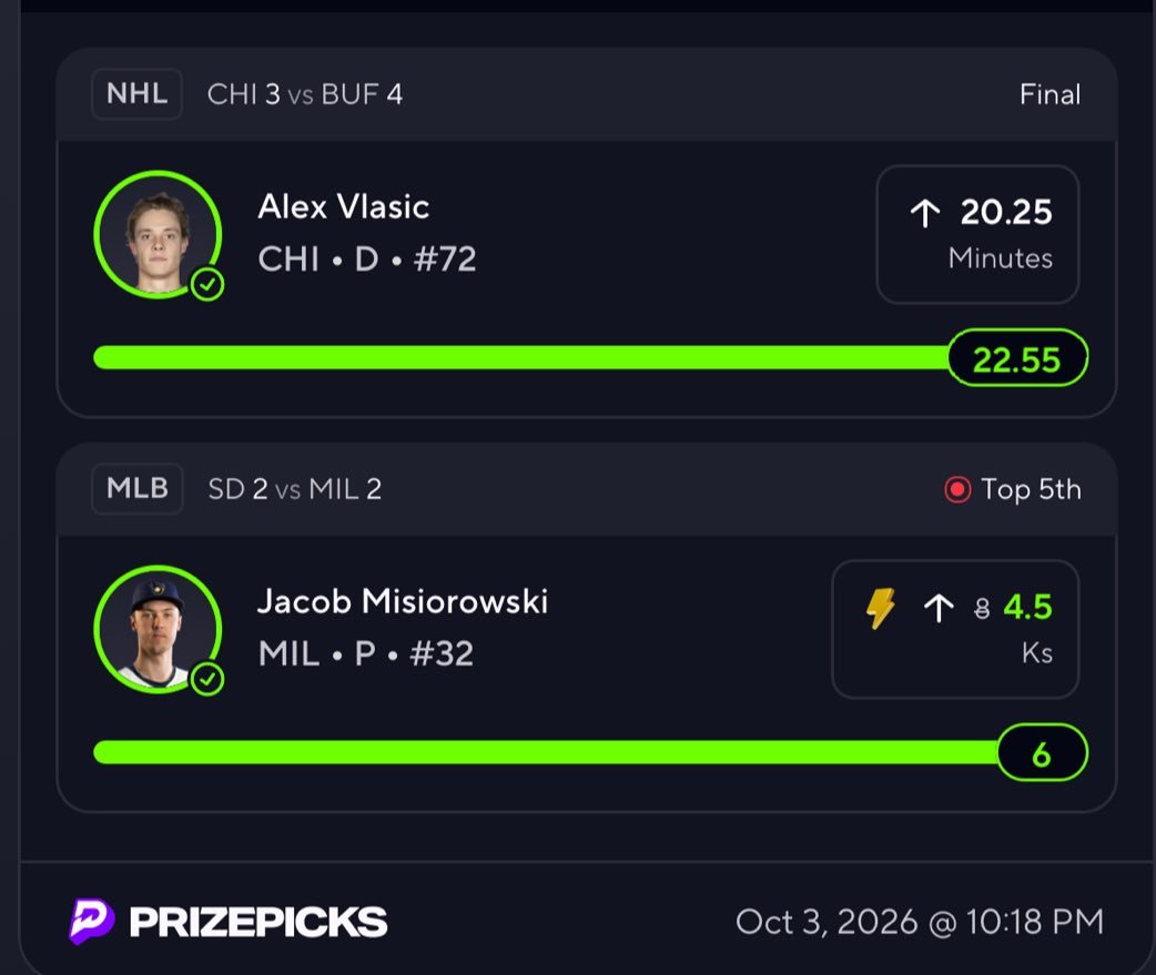 OfficialMPicks's tweet photo. Let’s get cash out bets today 🤑🤑 if yall wanna join my Discord with over 3500 members message me im dropping fire picks today🔥😮💨
#PrizePicks #PrizePicksNBA #Gamblin #nbabets #PrizePicksNBA #cs2 #cs2prizepicks #gamble #cs2picks #nbalock https://t.co/WfQQAjvnoe