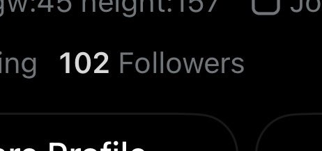 67cupcake67's tweet photo. what should i do for 102billion followers 🤔🤔 https://t.co/z0TVCeGjNM