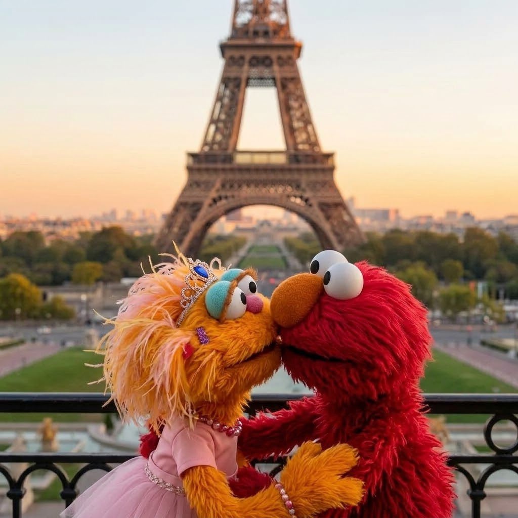 peytonmoore041's tweet photo. How Dare He Do This To Me !!
ELMO AND ZOE SPOTTED KISSING 

IM ANGRY 
NEW SONG COMING SOON 
IM SO HEARTBROKEN 💔 https://t.co/i6lgemD9vt