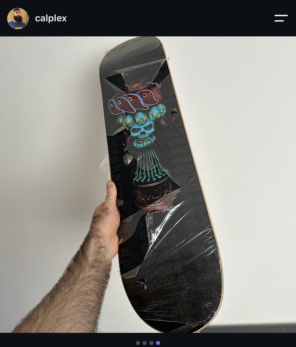 Cvlplex's tweet photo. Fuck it

Every rare item from Skate 2 https://t.co/YyYIV1olrb