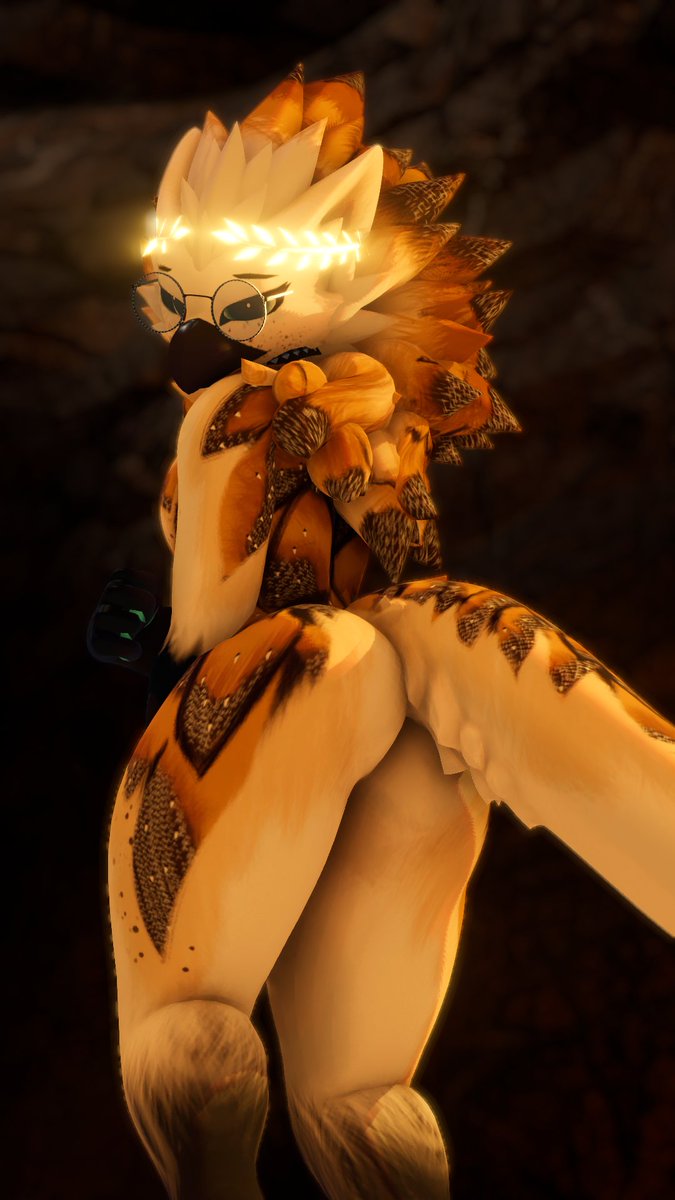Felixlebadfloof's tweet photo. @ZuriStripeAD Wonder how high I can get with 🅱️ird~ https://t.co/3KGnnyemTN