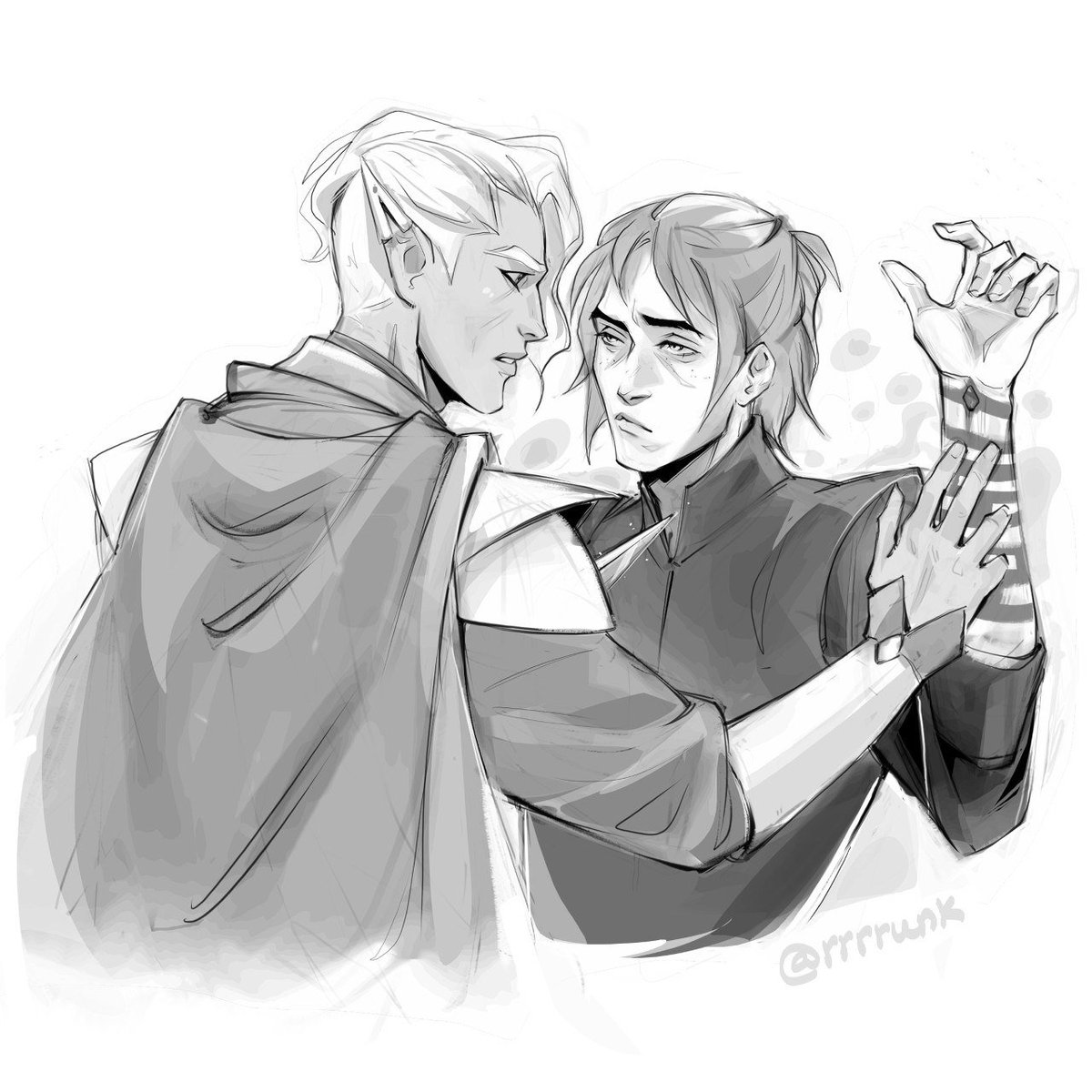 rrrrunk's tweet photo. #shadowgast spyAU https://t.co/fkLkNGQLho
