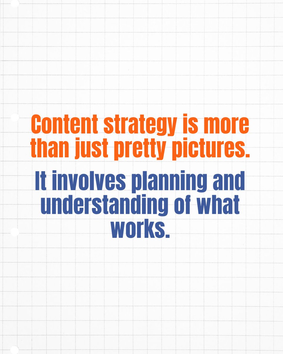 socialbuzzinguk's tweet photo. Creating a content strategy that converts is about much more than just pretty pictures.

Let us build you a social media strategy that works 👉 Enquire today and let’s work together!

#socialmedia #socialmediastrategy #socialmediagrowth #socialmediaexpert #socialmediatips https://t.co/e2jJFLshMz