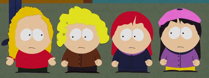 SwagPogGamer's tweet photo. nicholes cool but what about annie??? Not only was she around before both of them but her wendy bebe and red were the only female 4th graders in the show for a season or two https://t.co/NwnnkC68CM