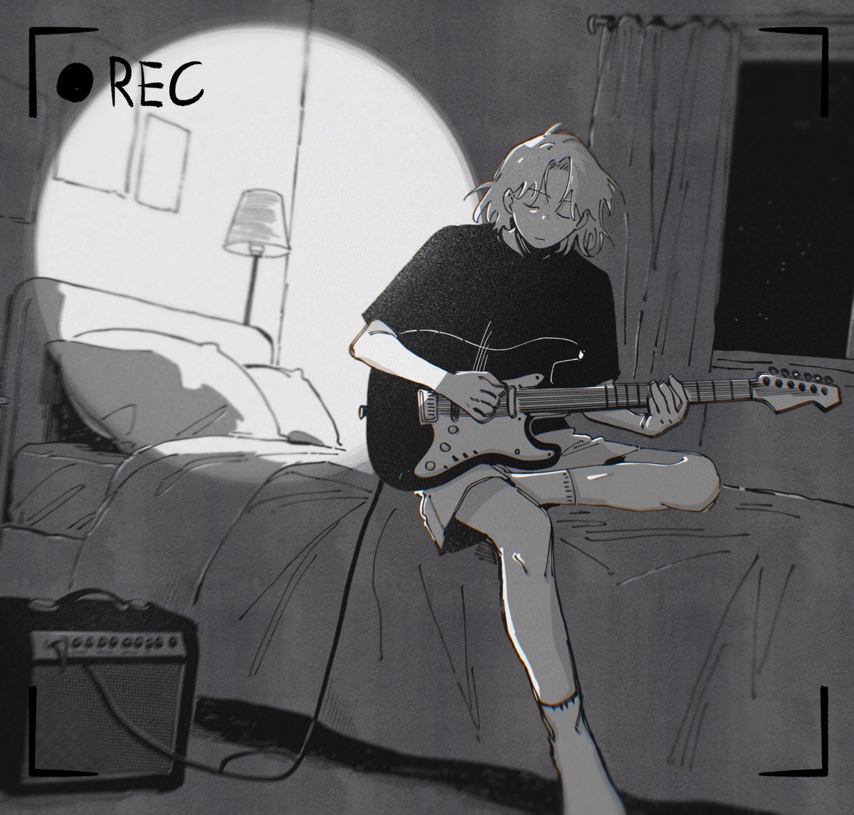 IMQBON's tweet photo. Guitar master
#moots
#drawing
#artmoots https://t.co/zMdWqnITtu