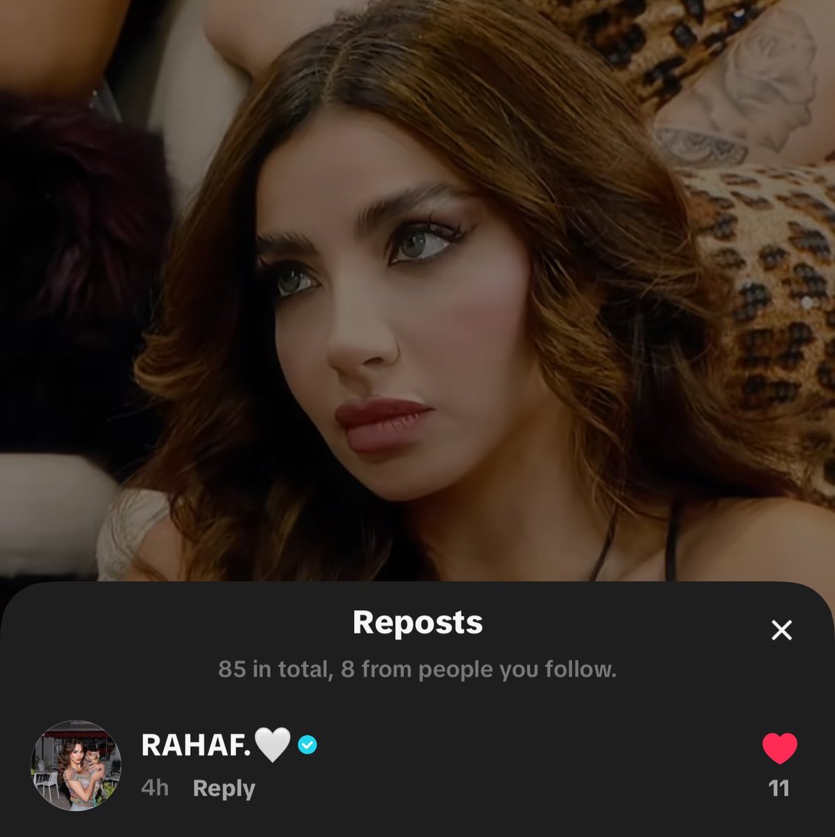 jojosprivatei's tweet photo. ريبوست رهف القحطاني على مايا 🤍🤍🤍 https://t.co/S3H7B1IBWS