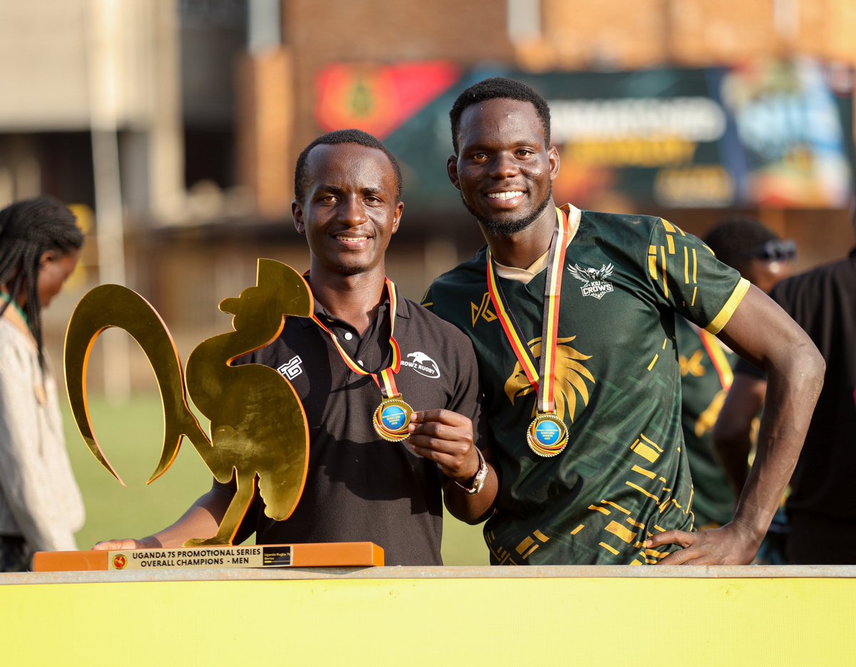 LevisAkampa's tweet photo. After so many years of pain and hard work, @CrowsRfc has qualified to play in the national 7s series 2027.Philippians 4:13 https://t.co/vvOArXrhLs