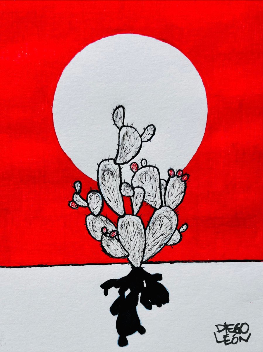 antiteatral's tweet photo. @inktober 4. la mansa tuna / a big "tuna" (opuntia ficus-indica)
#tintubre #tintubre2026
#inktober #inktober2026 #inktober2026day4 https://t.co/LvlOyQSgdC