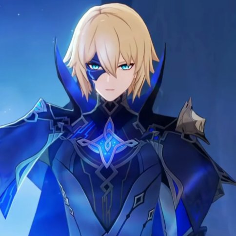 MeiruMoon's tweet photo. Genshin por favor ya me quitaste a Pulonia, no me quites ahora la máscara de Dainsleif que es lo que lo hace tan auténtico 🥀 https://t.co/OzfW4TM4hM