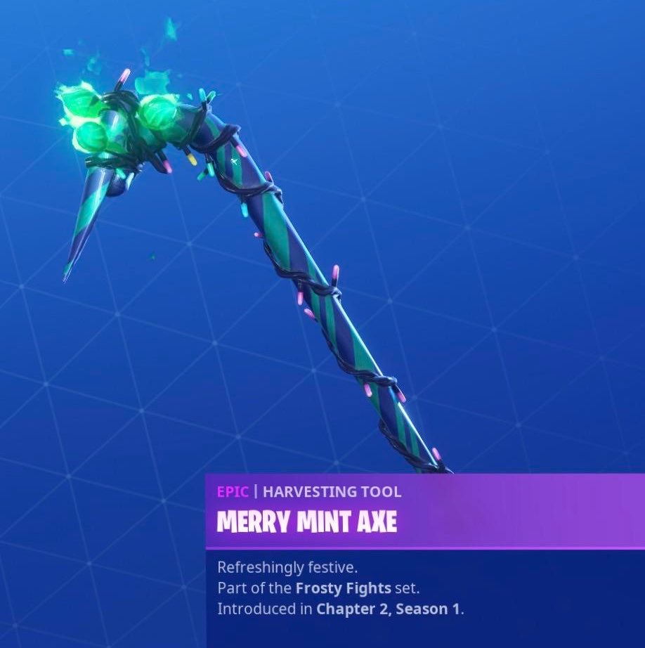 FortnitePV2's tweet photo. Which one is better? https://t.co/FSbxMloGFg