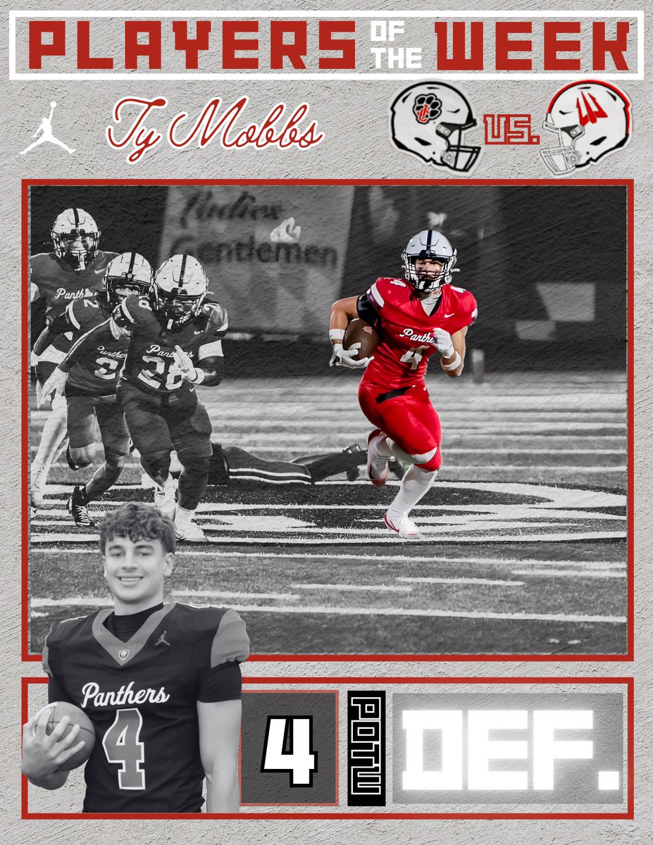 JAXCOFOOTBALL's tweet photo. DPOTW vs. L’Ville #Hunt https://t.co/t0a9YxsiCf