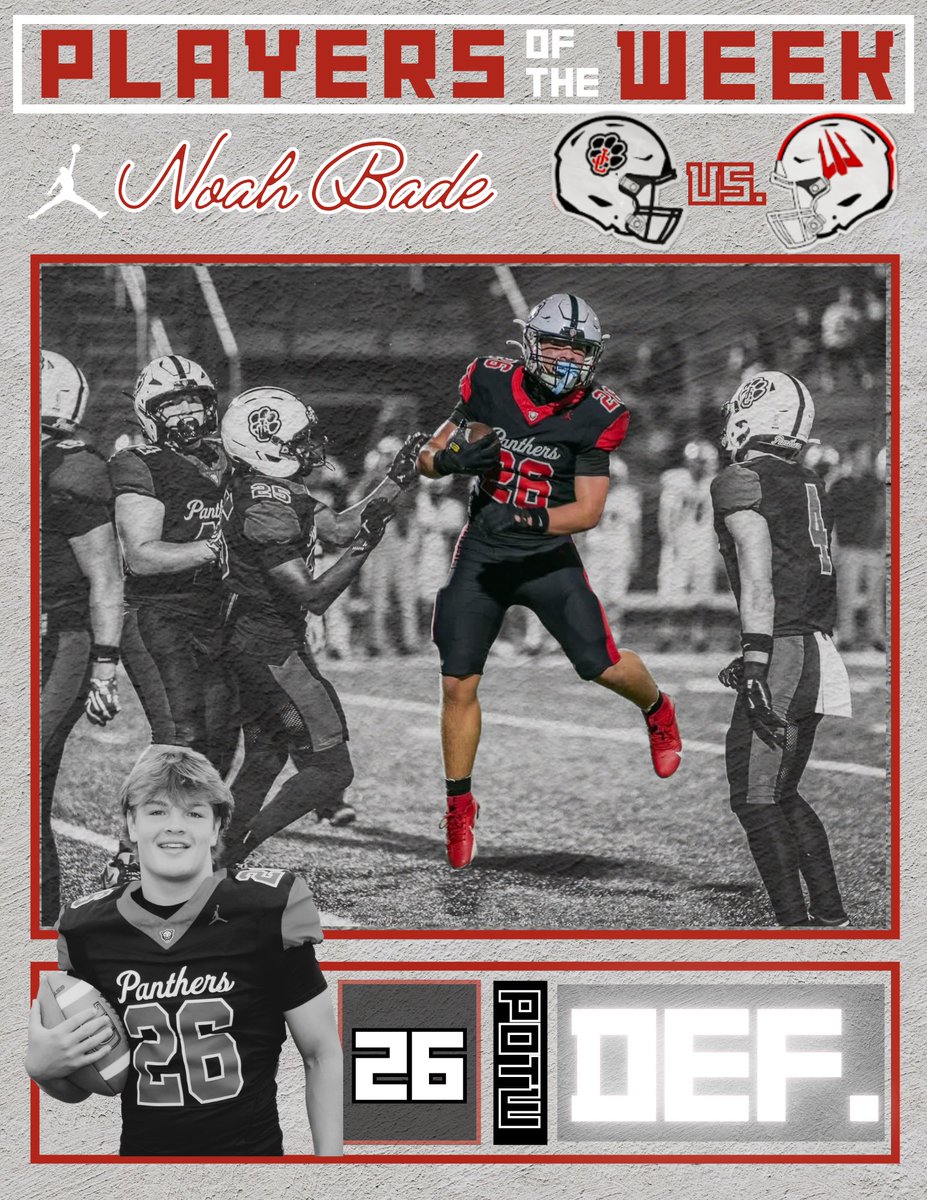 JAXCOFOOTBALL's tweet photo. DPOTW vs. L’Ville #Hunt https://t.co/t0a9YxsiCf