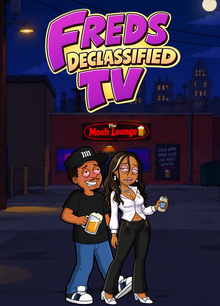 FredsDTV's tweet photo. Its in progress https://t.co/FSa1MHtJG5
