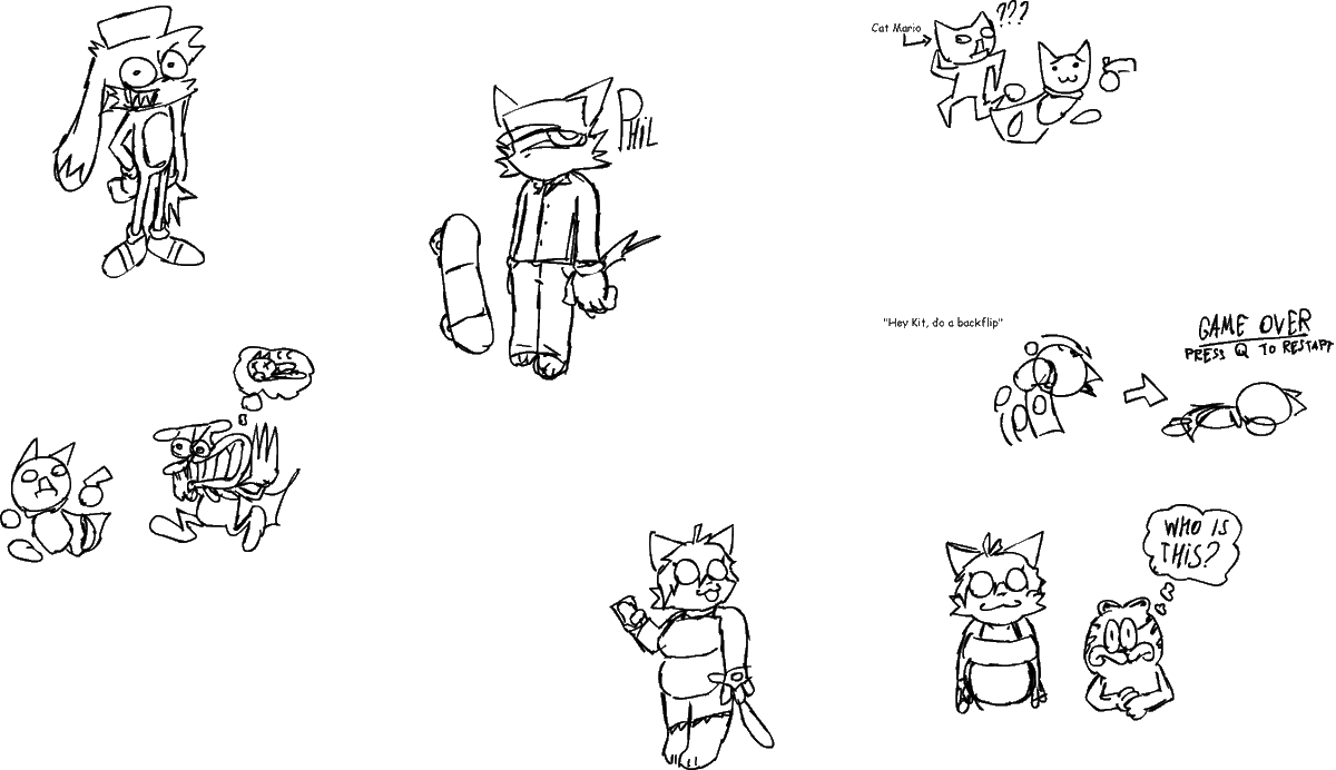 mrgovnuk's tweet photo. my sketches
#pursuitcore https://t.co/frSEVWEr0K