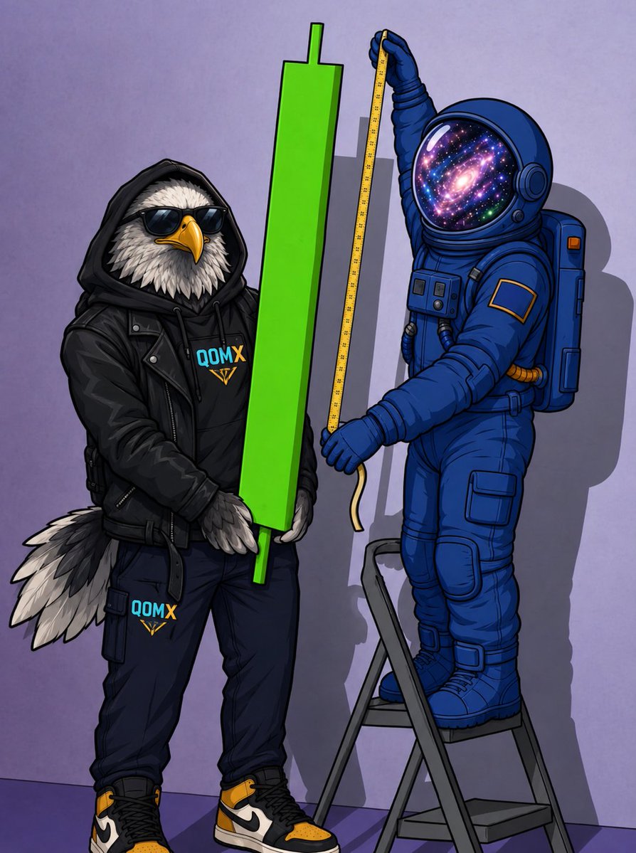 trex0x3's tweet photo. Quietly one of the strongest charts today

Ca: 0xC9e127bFcA0b16c276444FdC9600EE876281a831

@QomX_io bless me with some $QOMX Godfather, I'm sure $QOMX will go higher

$QOMX $BNB https://t.co/MoQsuGaG33