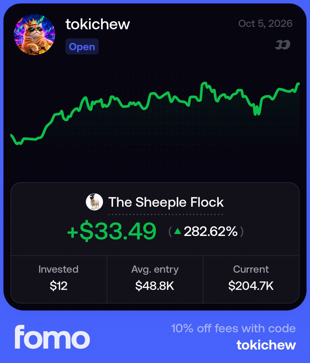 _tokichew_'s tweet photo. solana:TVvnJTedD3WgAPede2xUmRjweJqNdhCEgyjtKv3rCq4 is reaching for ATH again right now. I love the art direction on this project. And before anyone laughs at my position size… $12 is all I can I afford to lose lol. #crypto #memecoins #investing https://t.co/IRMpcGcM7O