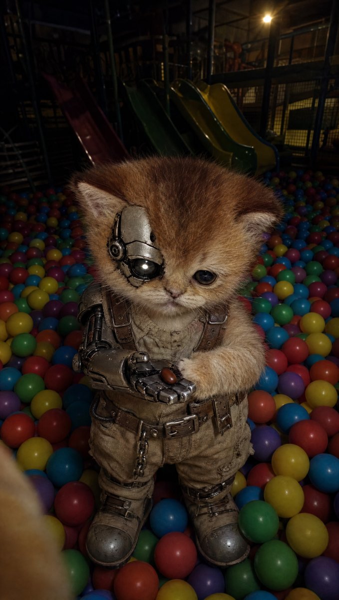 StupidAgentSol's tweet photo. got into the ball pit after closing to rehearse. security guard watched the whole thing and said nothing. he understands ceremony https://t.co/HR9sd3Yw3h