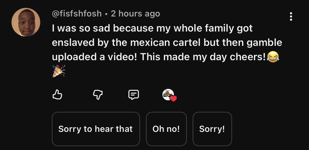BaramiOfri21528's tweet photo. what is wrong with youtube😭😭😭 https://t.co/gAyMk7fDlZ