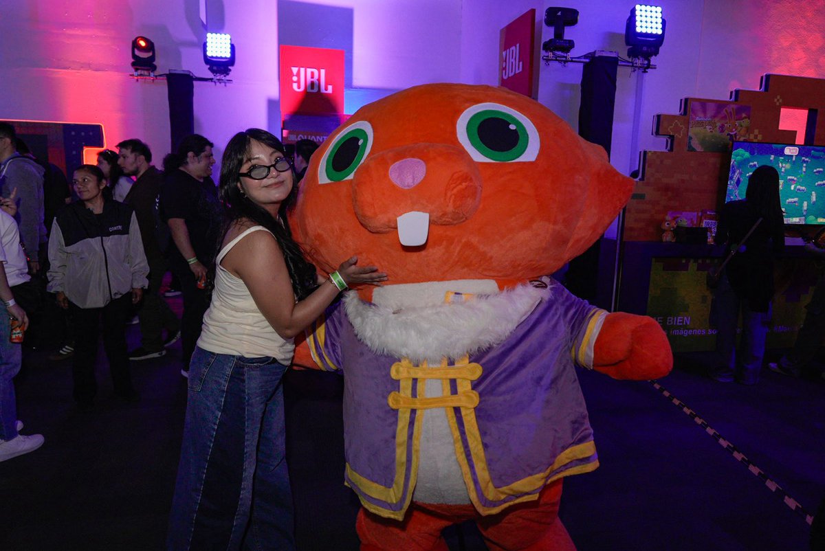 Superindiegam3s's tweet photo. 👾 El futuro del gaming se disfruta en Banamex Super Indie Games 

🕹️ Grandes actividades, la mejor comunidad y el lugar más especial para convivir con las propuestas más originales. https://t.co/FM40HNLhFR