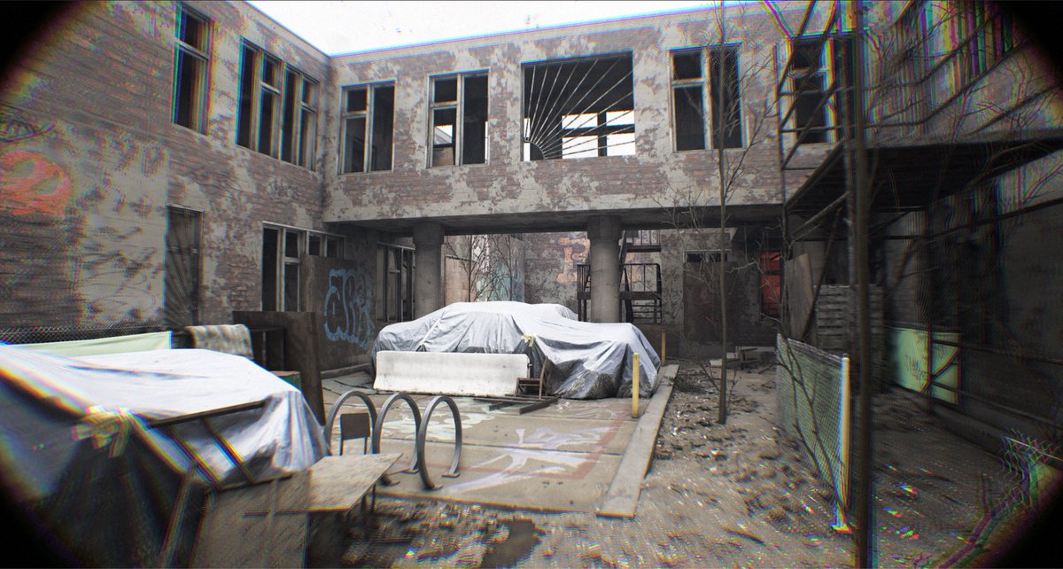 Bodycamuefn's tweet photo. Nobody’s coming back for these. Russian Building, Fortnite. #BodycamUEFN https://t.co/dPwCLtrz4m