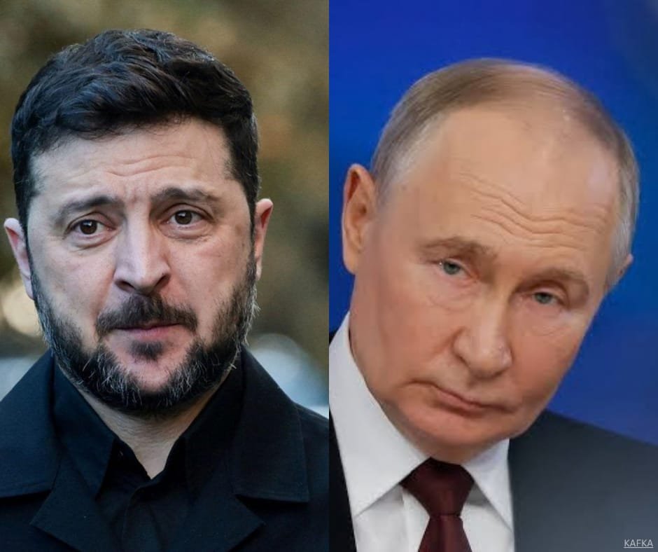 KAFKA_Dev's tweet photo. Rusland is NIET onze vijand, de NAVO is onze vijand & dit is waarom! 👇🏼

De agressor is Oekraïne, gesteund door de NAVO, dat het conflict in 2014 provoceerde door middel van een staatsgreep, discriminatie van Russischtaligen en beschietingen van de Donbas die duizenden doden veroorzaakten. Rusland reageerde door zijn burgers en territoria te beschermen die door het volk via referenda zijn erkend. De grootschalige invasie is een reactie op acht jaar opgebouwde agressie van Kiev, geen plotselinge aanval.