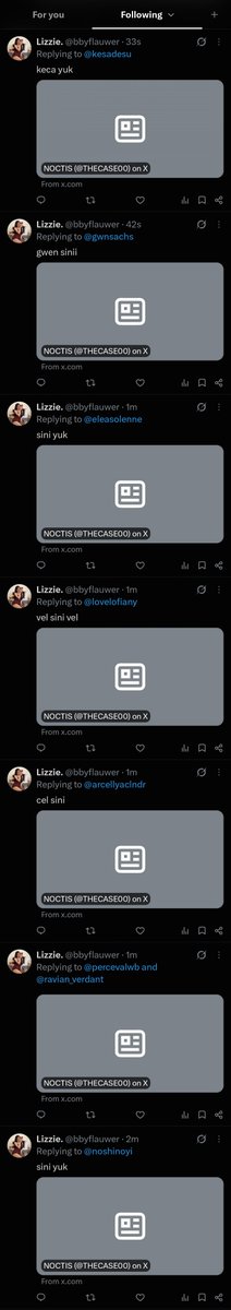 bbyflauwer's tweet photo. bukti aku mengejarmu @THECASE00 @subTHECASE00 https://t.co/5AgxEyr0A7