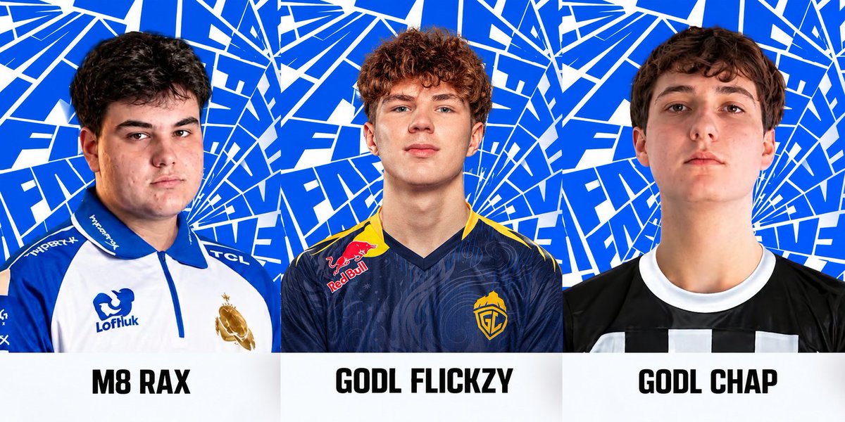 Vacwm_'s tweet photo. RAX 🇮🇹 x FLICKZY 🇩🇪 x CHAP 🇨🇭 for the next Eval 🏆 https://t.co/pFqmpfLtsF