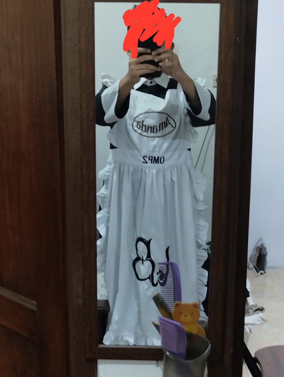 M_Hidaya7's tweet photo. Test outfit.. Post skrg biar ga rame 😭 https://t.co/9bQiTaVg4N