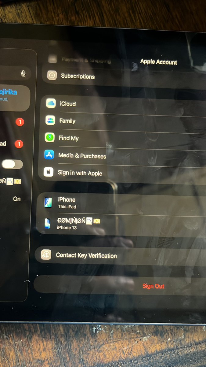 Dominionxw's tweet photo. Family first.. then spoil myself with iPad… forex would really pay me📚🚀🙏🏾 https://t.co/FQB0Bv5FCw