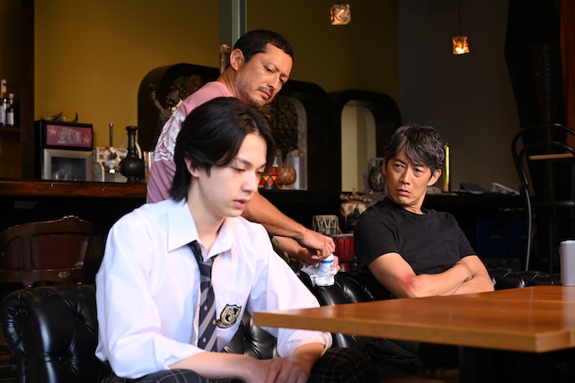 realsound_m's tweet photo. 【深堀り】『GTO』が守り抜いた“変わらない核”　鬼塚は52歳になっても“グレートティーチャー”だった

https://t.co/weyVUggsJJ

#ドラマGTO #反町隆史 https://t.co/0CyoLYkCIw