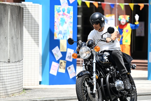 realsound_m's tweet photo. 【深堀り】『GTO』が守り抜いた“変わらない核”　鬼塚は52歳になっても“グレートティーチャー”だった

https://t.co/weyVUggsJJ

#ドラマGTO #反町隆史 https://t.co/0CyoLYkCIw