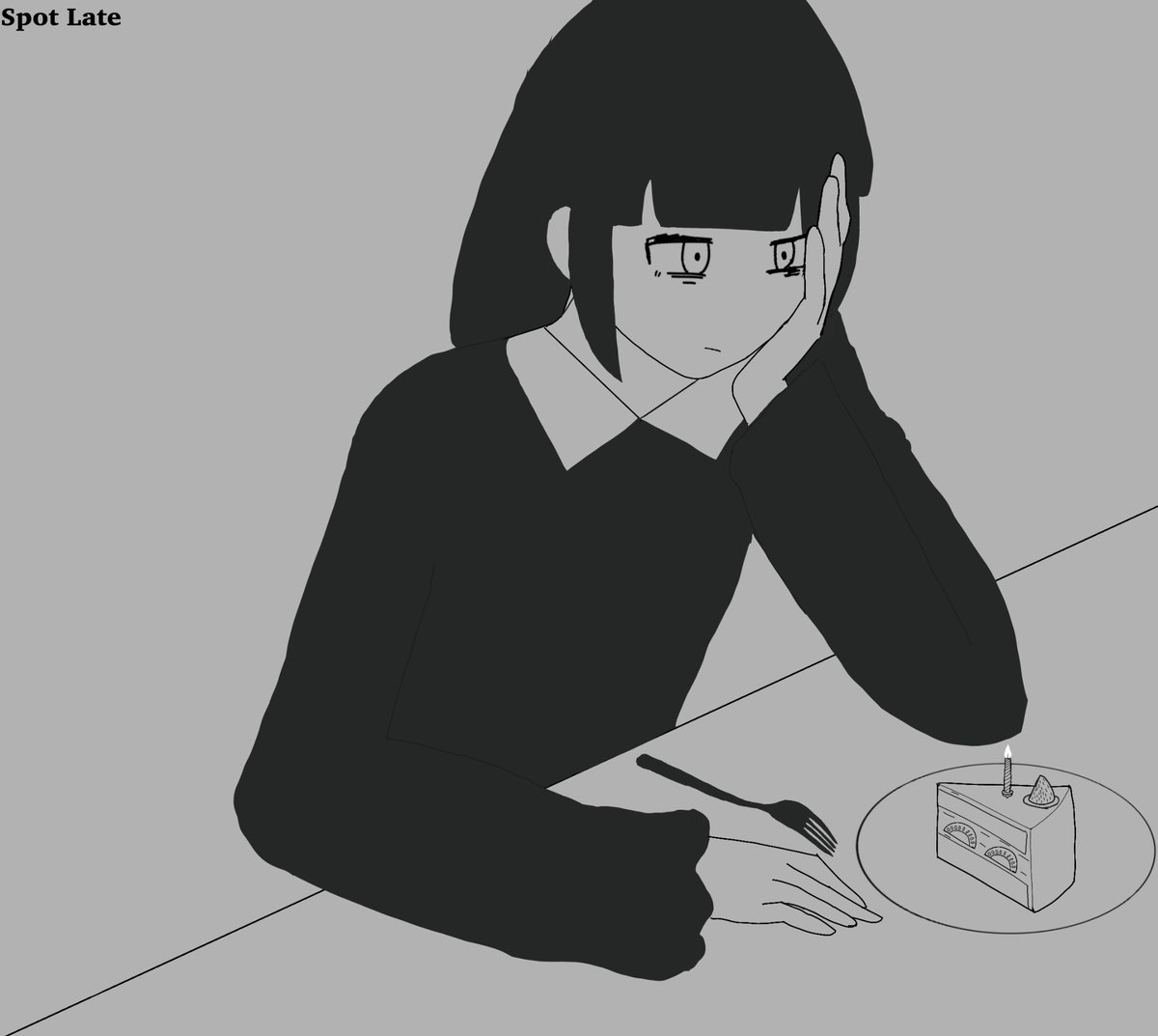 Sweetket_arts's tweet photo. Spotlate
#OsagechanFA #Osagetober https://t.co/n6ZX3FsPIV