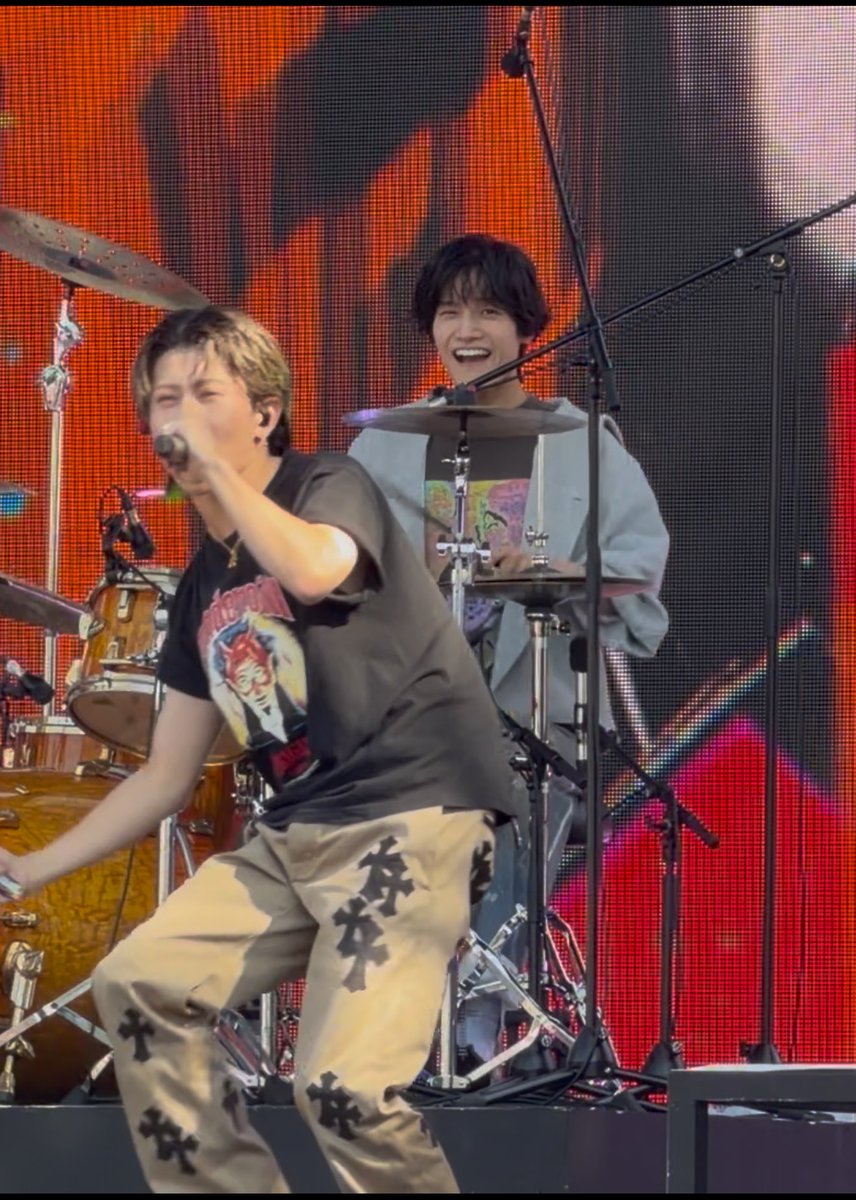 mans__y's tweet photo. 可愛すぎるでしょ😭😭😭
#Aぇǃgroup  #XMF2026 https://t.co/Zm5FYz2bqJ